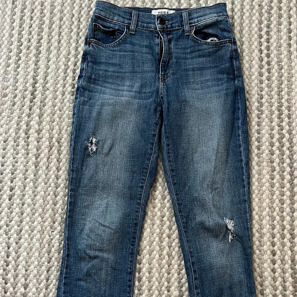Pistola Jeans